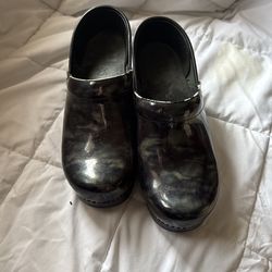 Dansko Clogs