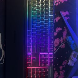 Steelseries Apex 3 Keyboard 