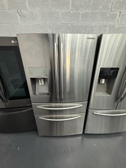 Samsung French Door Refrigerator “36 ( Refrigeradores )