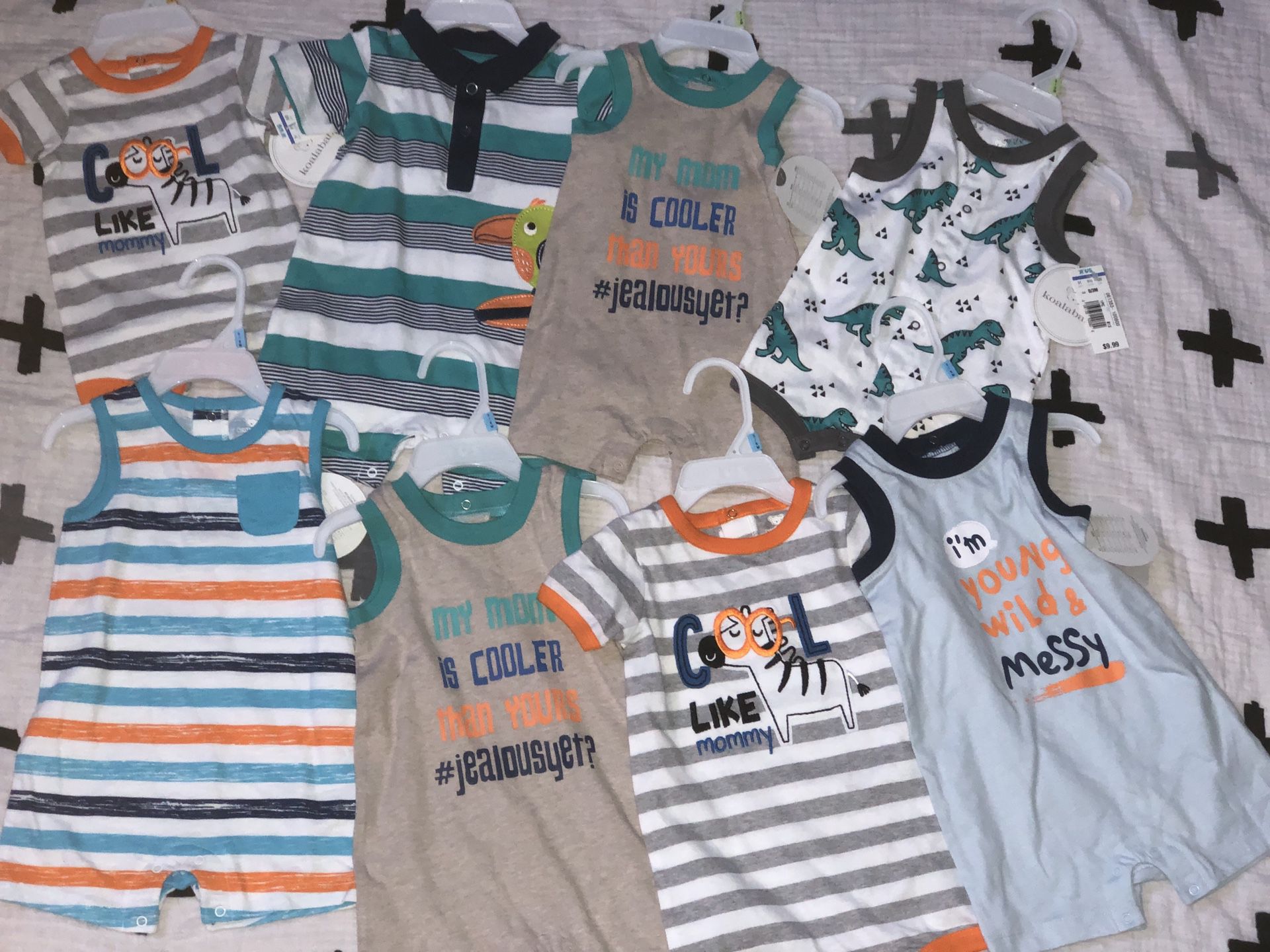 Baby clothes new