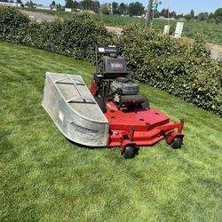 Toro Commercial Lawn Mower