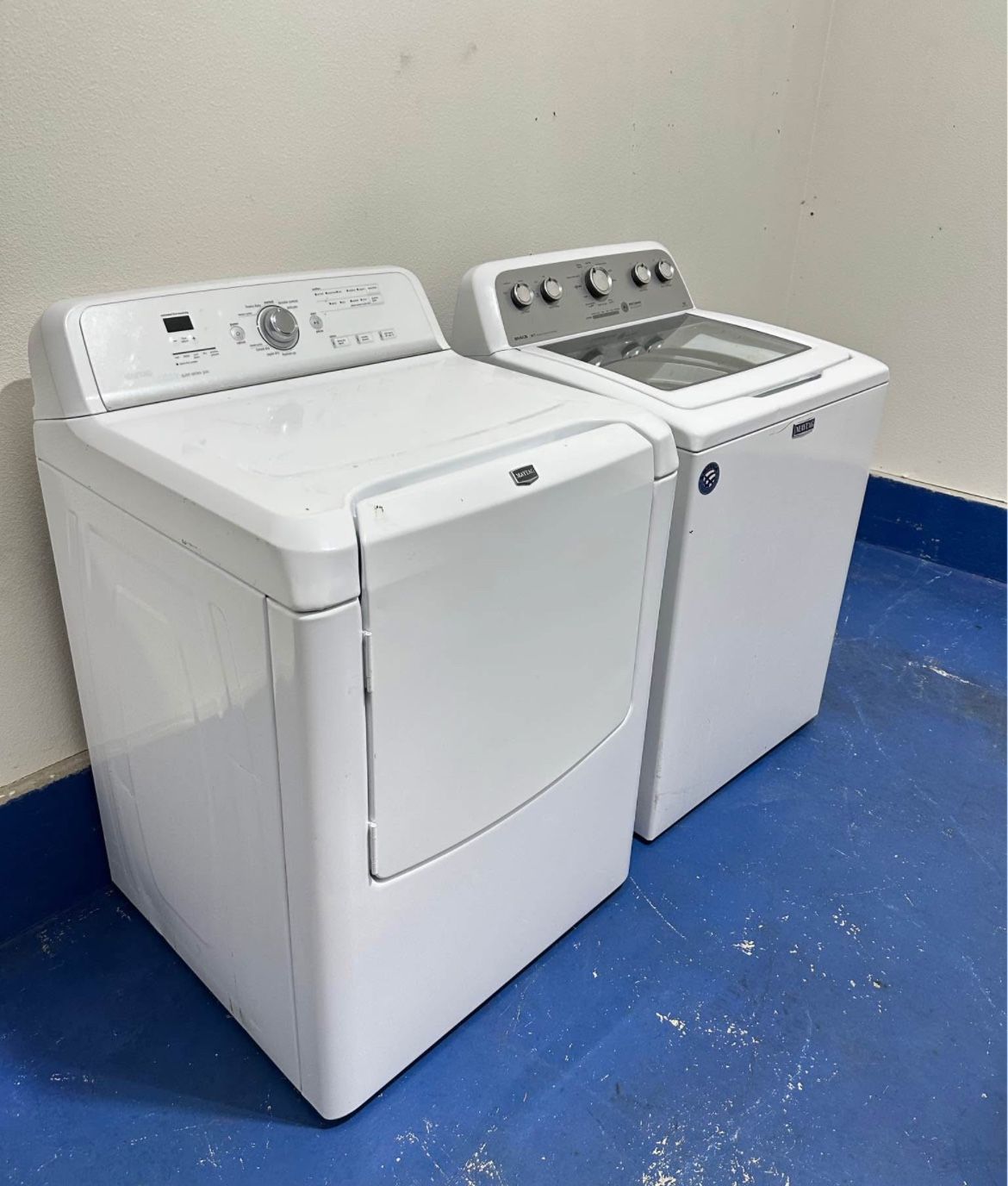 Washer and Dryer For Sale