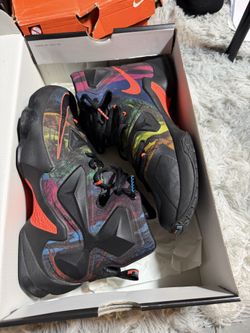 Nike Lebron XIII “Akronite” Sz 10