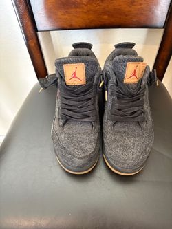 Levi Air Jordan Youth Size 6.5