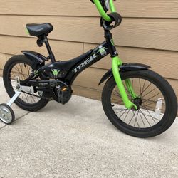 Aluminum Bike Trek Sz 16