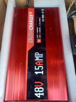 CARGADOR PARA CARRO DE GOLF ⛳️ $40, PRECIO FIRME. 