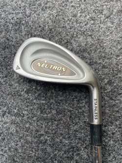 Dunlop Neutron 3 Iron