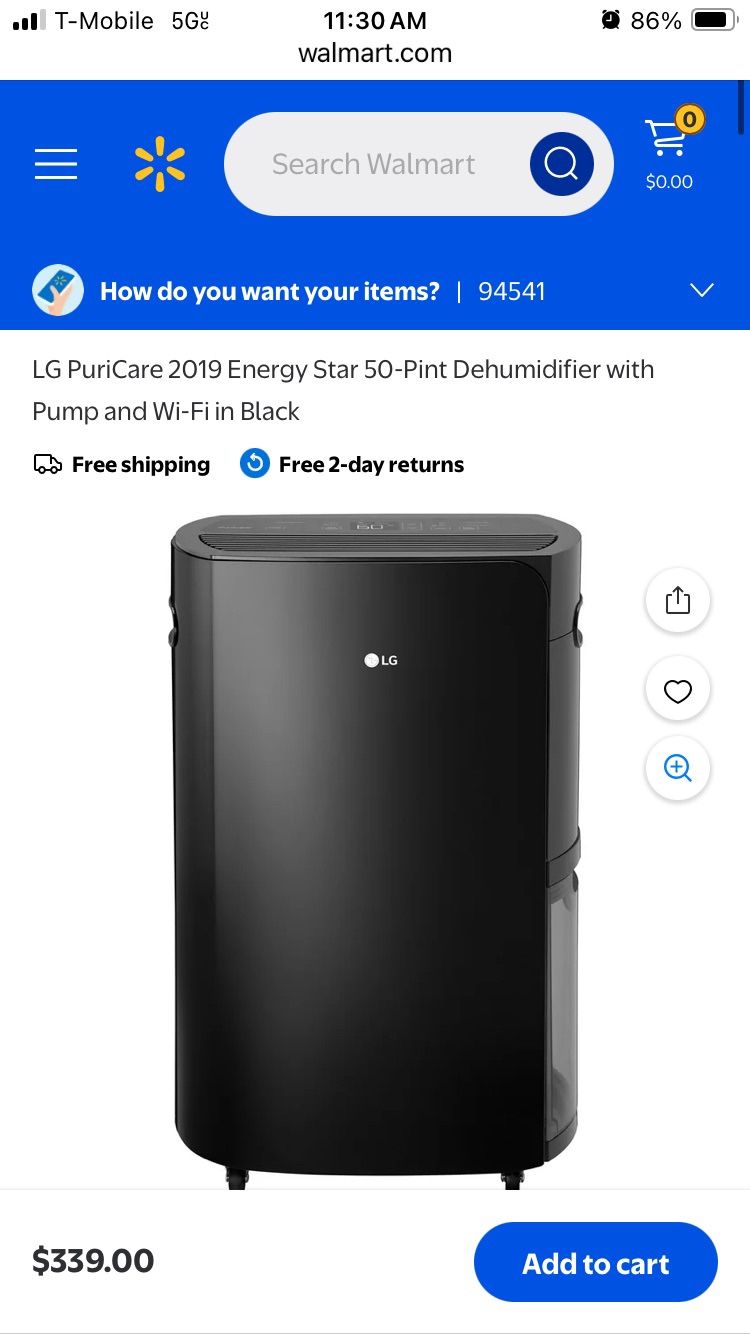 Dehumidifier