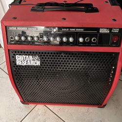 Guitar Research 60 Watt Amplifier