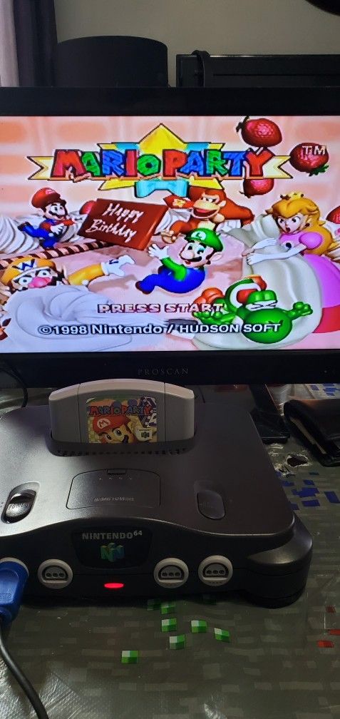 Nintendo 64