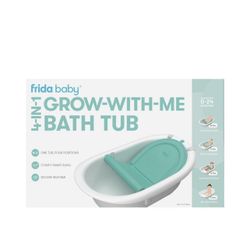 Frida baby Bath tub 