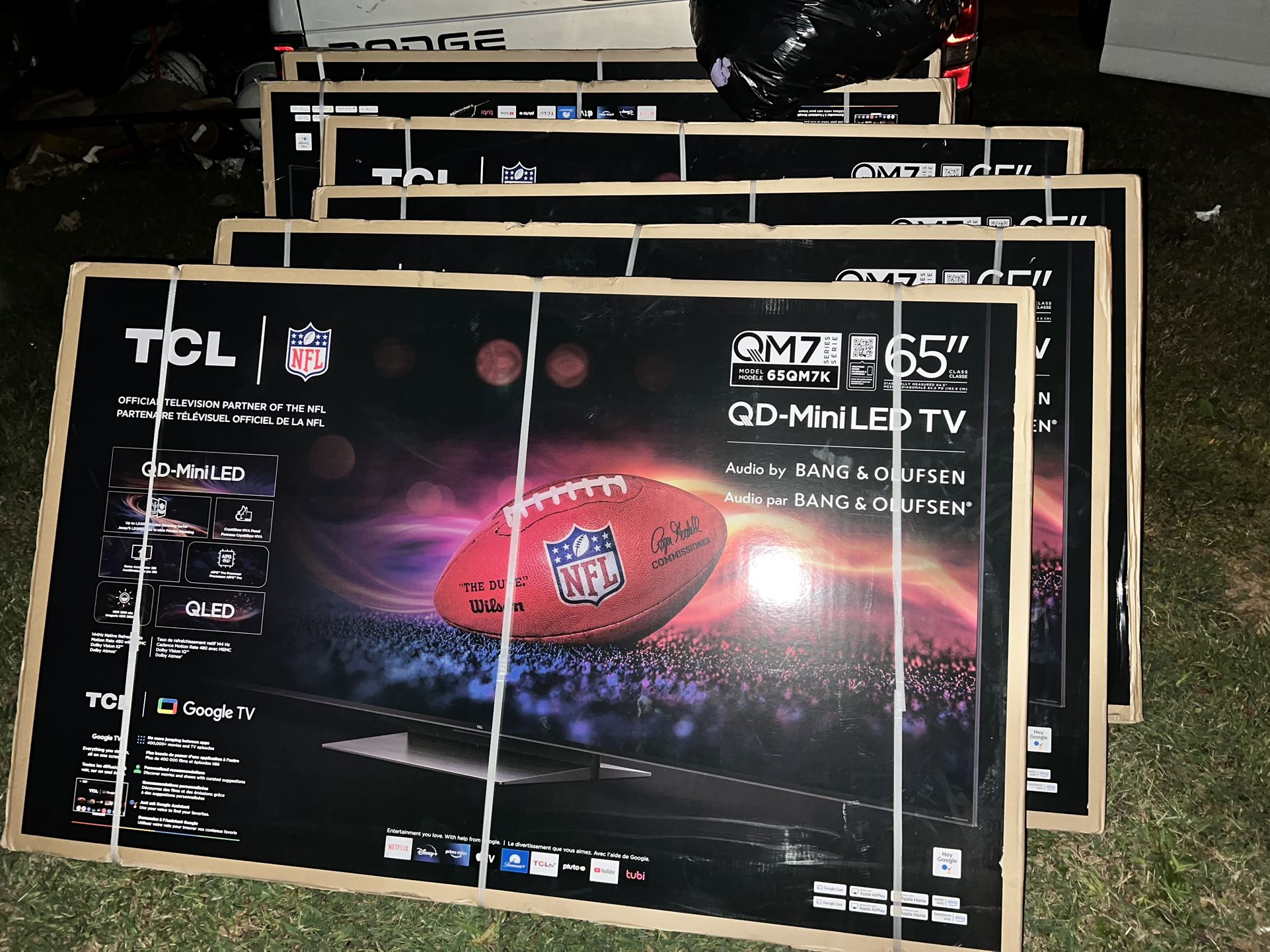TCL 65in