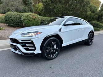 2019 Lamborghini Urus