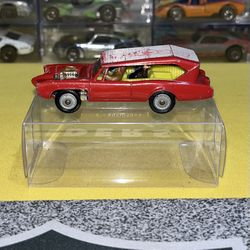 Husky Monkey Mobile Diecast