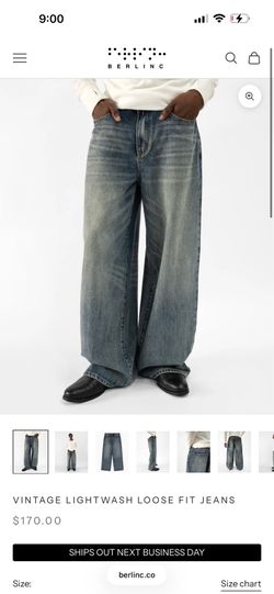 Raw denim