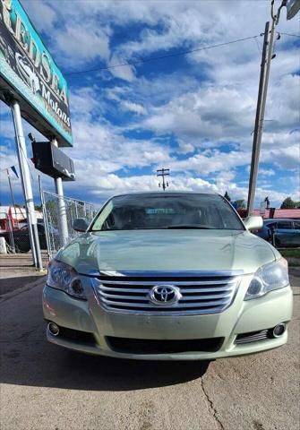 2008 Toyota Avalon