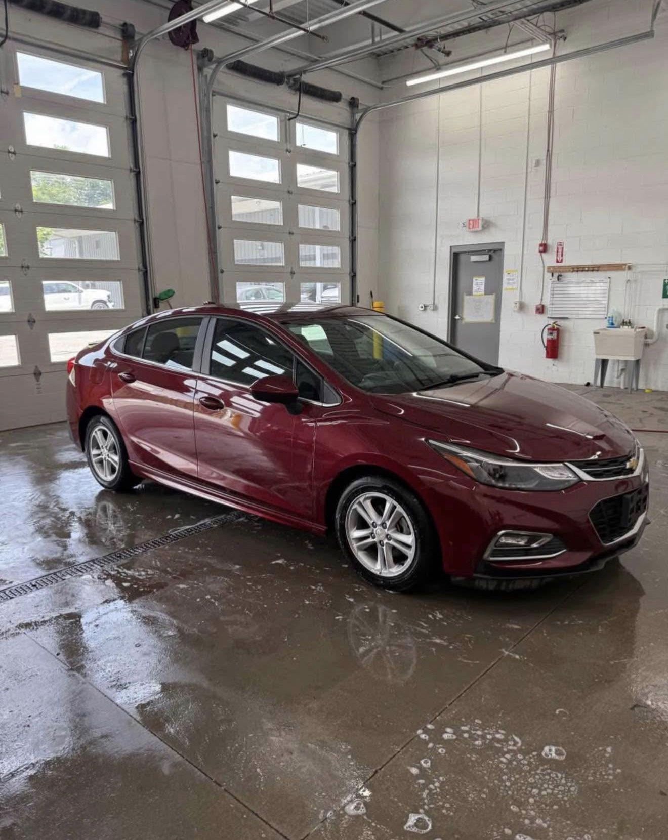 2016 Chevrolet Cruze