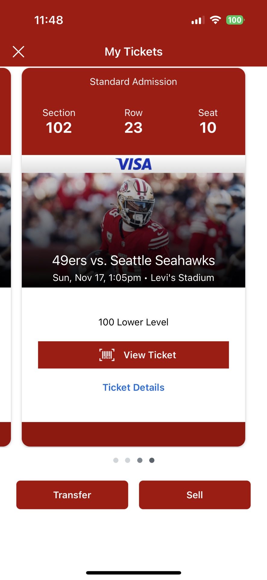 Niners Vs Seahawks