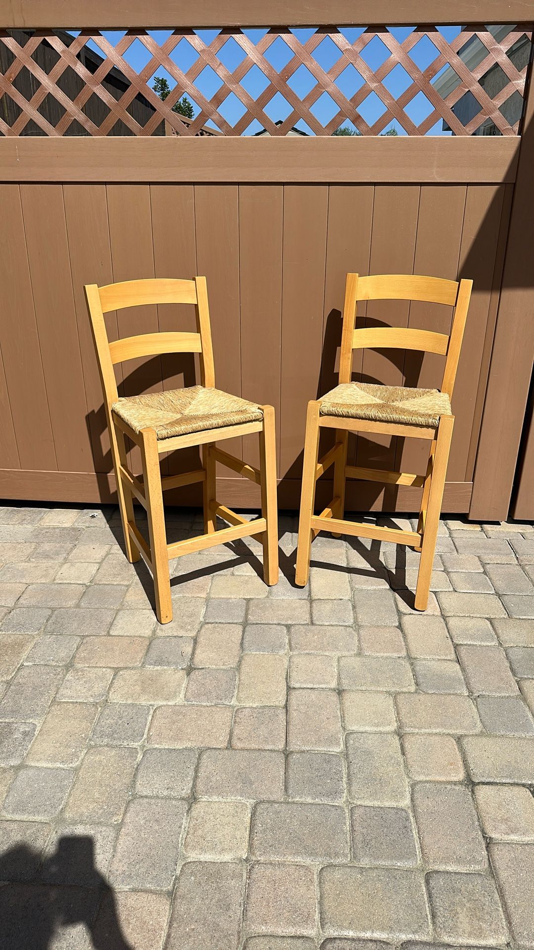 Bar Stools - Free
