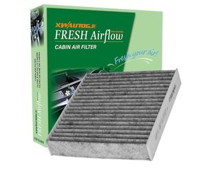 2-PACK CABIN AIR FILTER