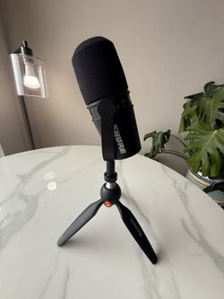 Shure Podcast Mic