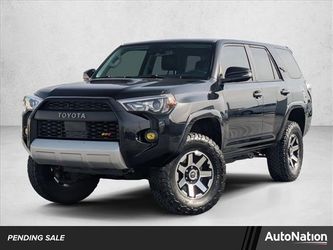 2022 Toyota 4Runner