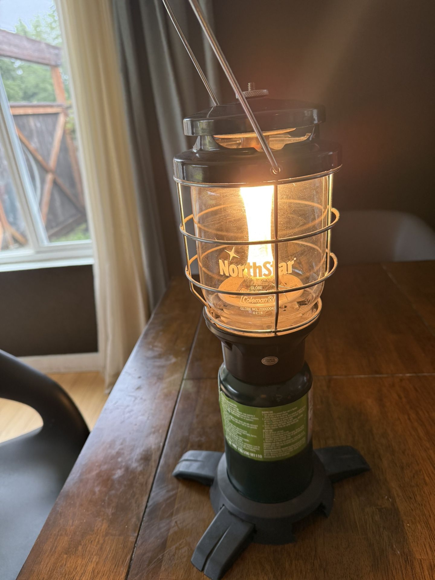 Coleman North Star Camping Lantern