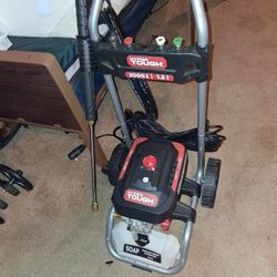Brand new pressure washer