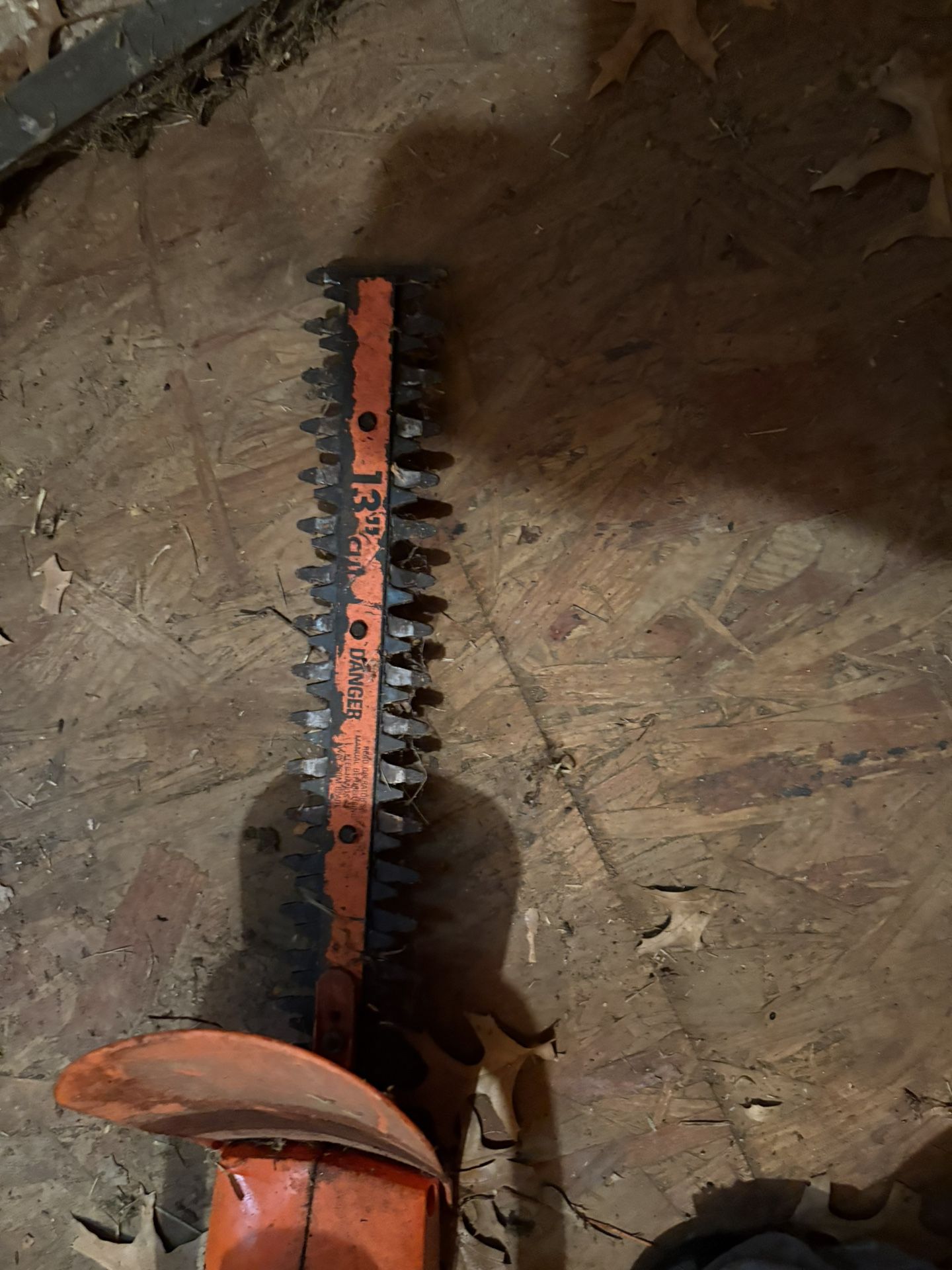 Black & Decker Trimmer