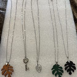 Necklaces (fashion Jewelry)