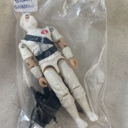1984 Storm Shadow G.I. Joe