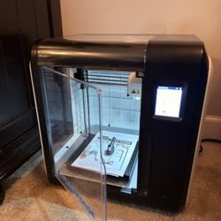 FlashForge Adventurer 3 Pro — Very Good Condition + Extra Extruders — $225 OBO