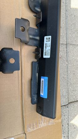 2025 Oem Rubicon Rails