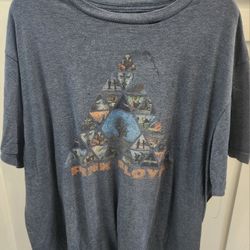 Vintage Old Navy Collectibles Pink Floyd Tshirt (SEE FULL DESCRIPTION)