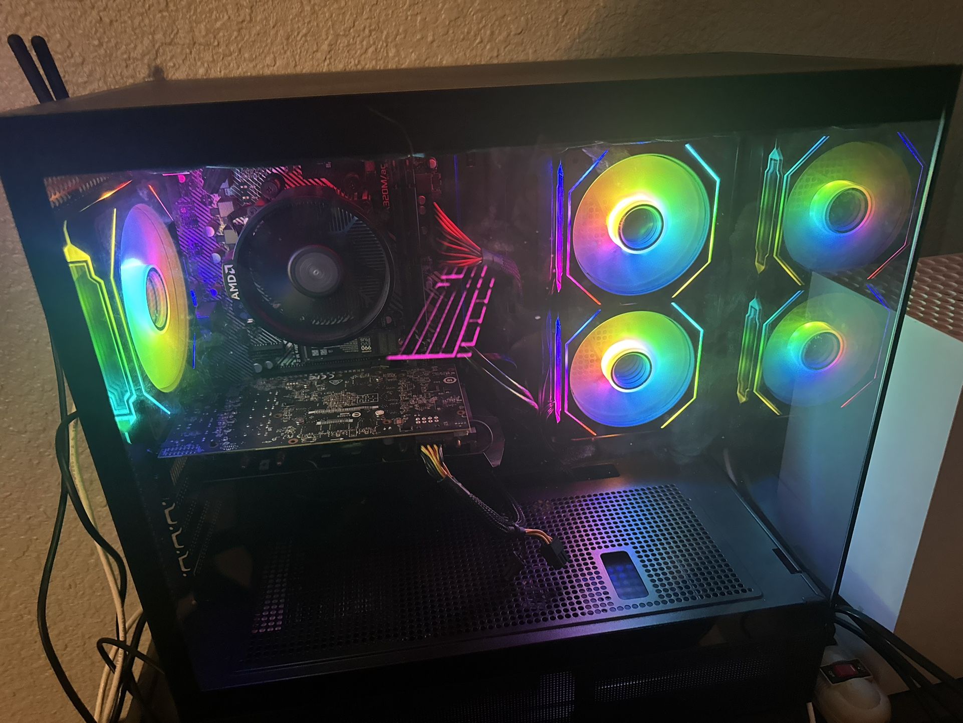 Gaming Pc Ryzen 5 5600