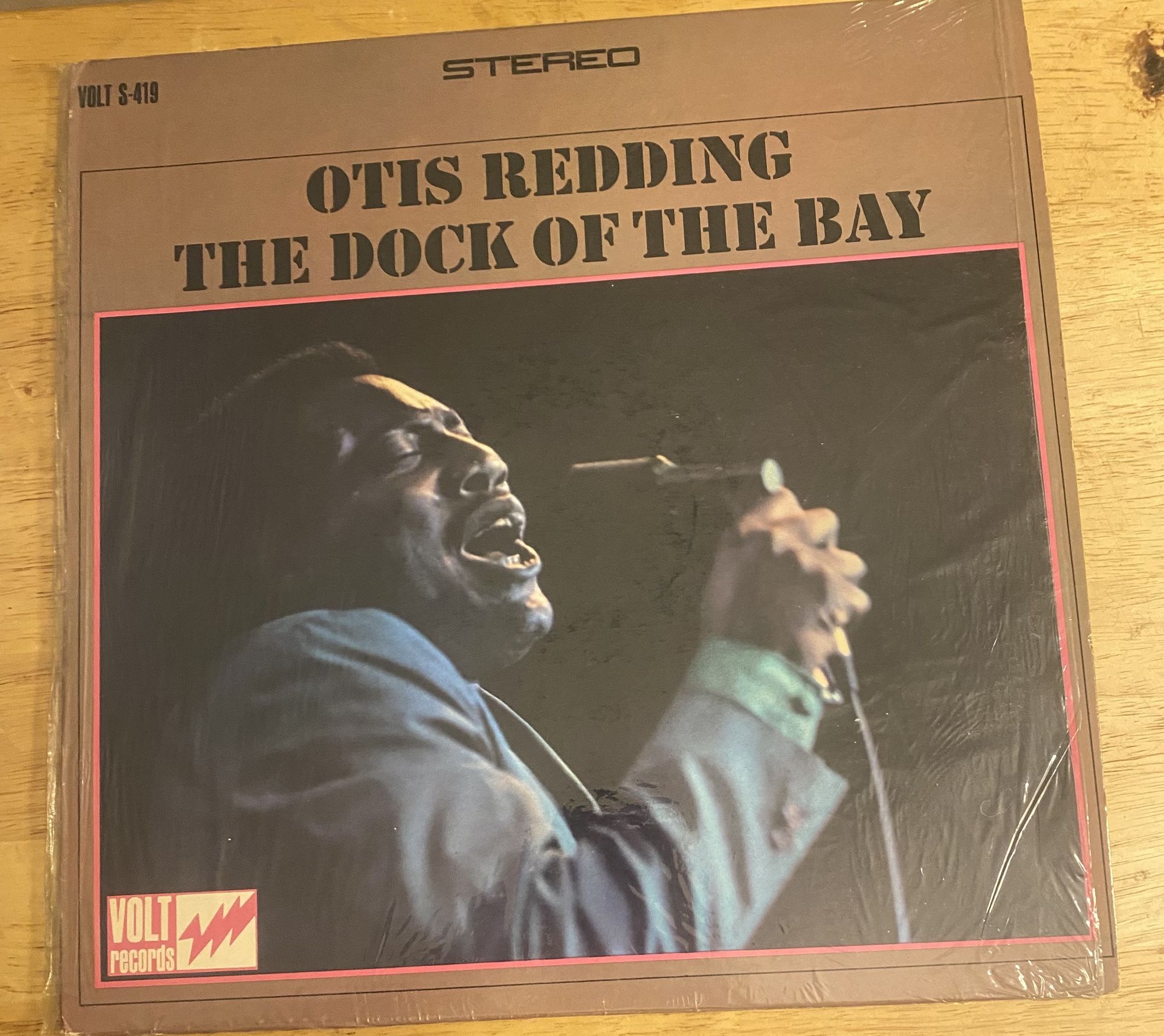 1968 Otis Redding | The Dock Of The Bay **VINYL** for Sale in Bowie, MD ...