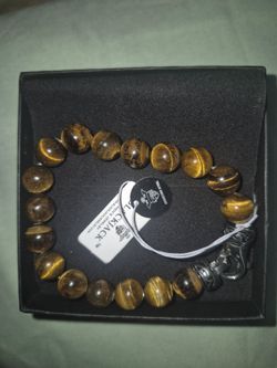 Tigers eyes bracelet by blackjack