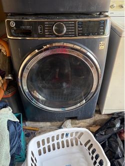 GE washer needs drain pump