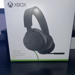 Xbox Headphones