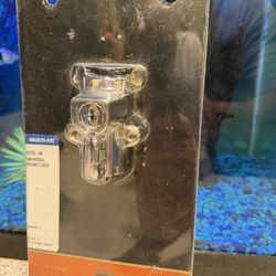 H2010 arley Davidson Universal Helmet Lock p/n 45732-86 NOS Complete w/Screws 2 Keys water motorcycle helmet lock