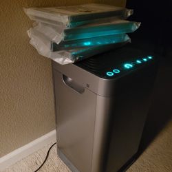 Nu Wave Oxypure 6-Speed Air Purifier 