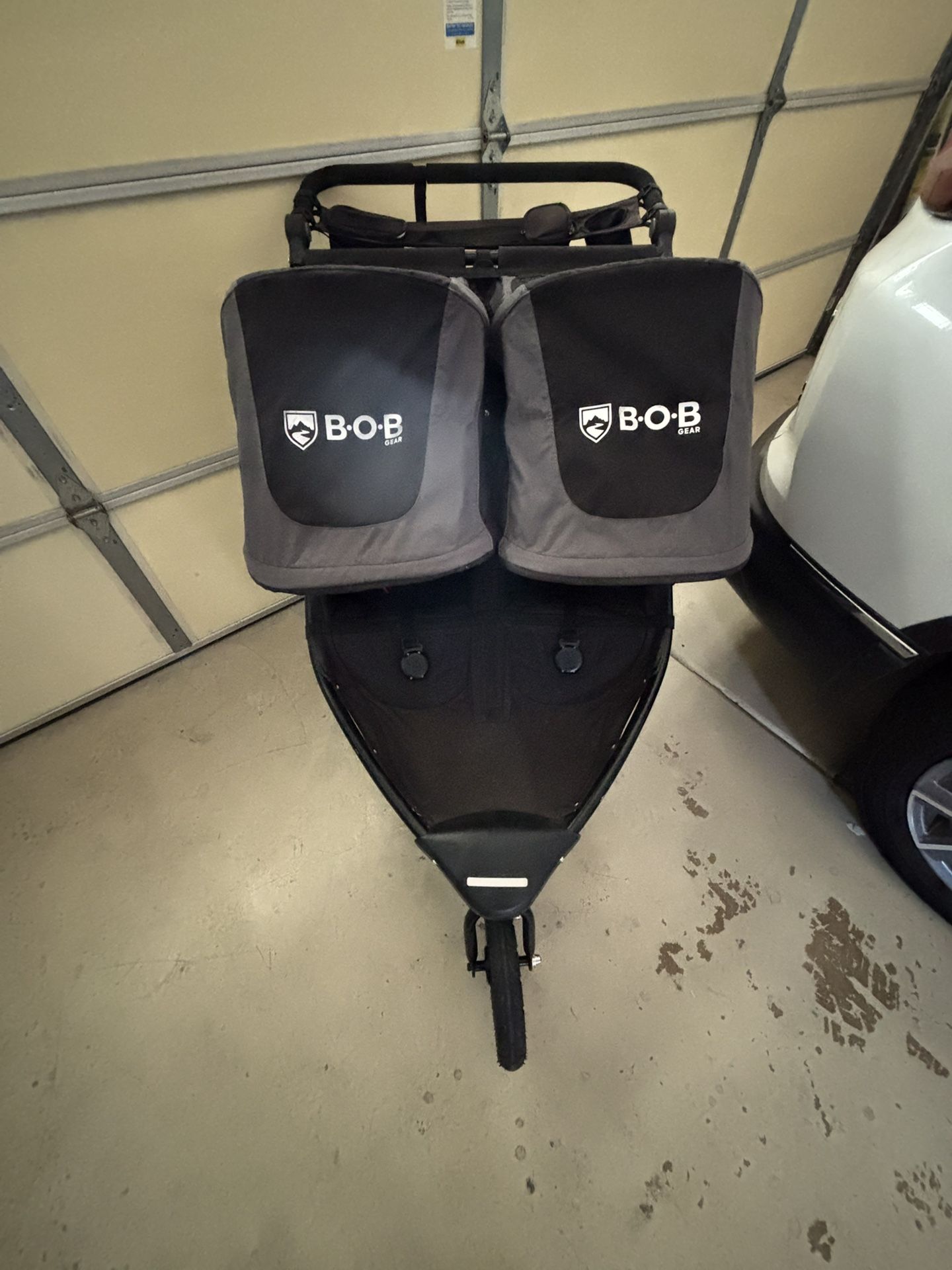 BOB Duallie Stroller