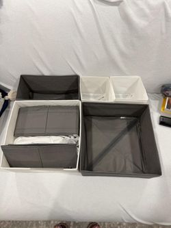 Storage Boxes Small 