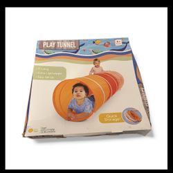 Baby Play Tunnel Toy 