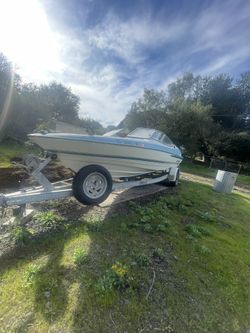 1993 Wellcraft 20sx Excel