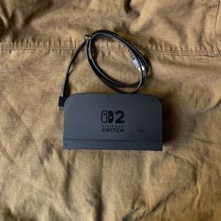 Nintendo Switch 2 Dock 