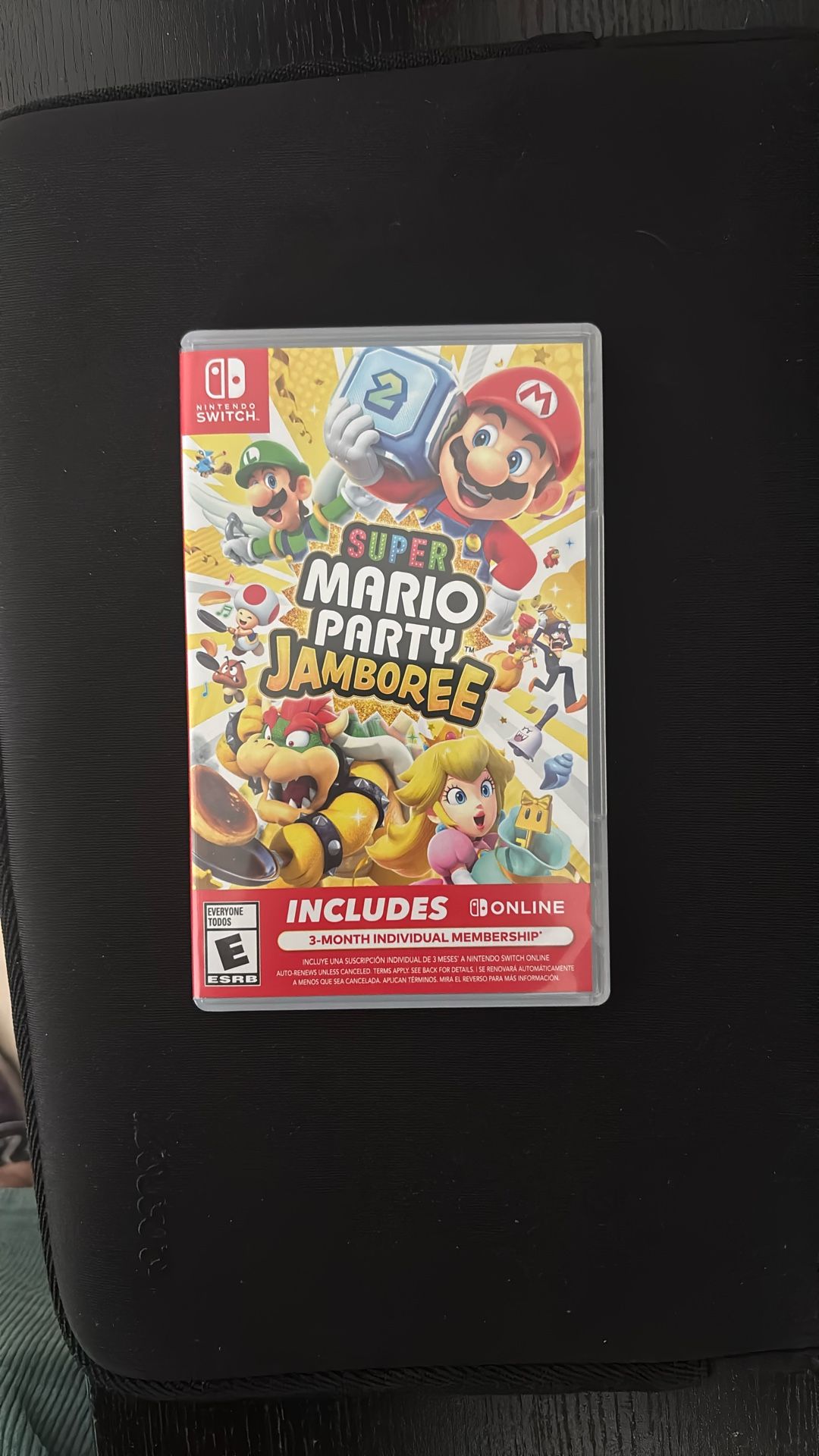 Super Mario Party Jamboree