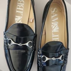 Sam & Libby Loafer Size 8