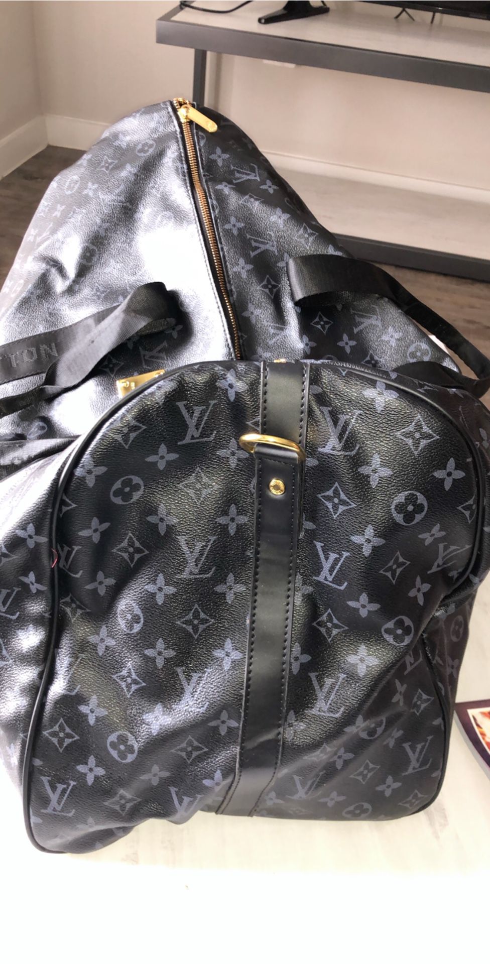 Louis Vuitton Duffel / Travel bag