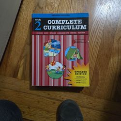 Grade 2 Complete Curriculum Workbook